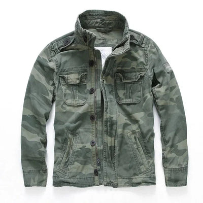 Camden -  Field Denim Jacket