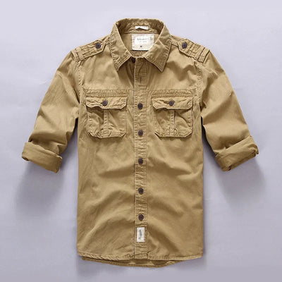 The Rockford I Cargo Shirt