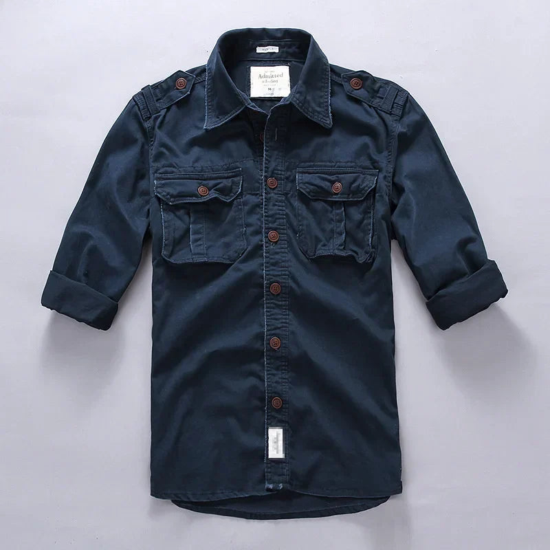 The Rockford I Cargo Shirt