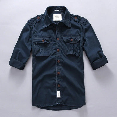 The Rockford I Cargo Shirt
