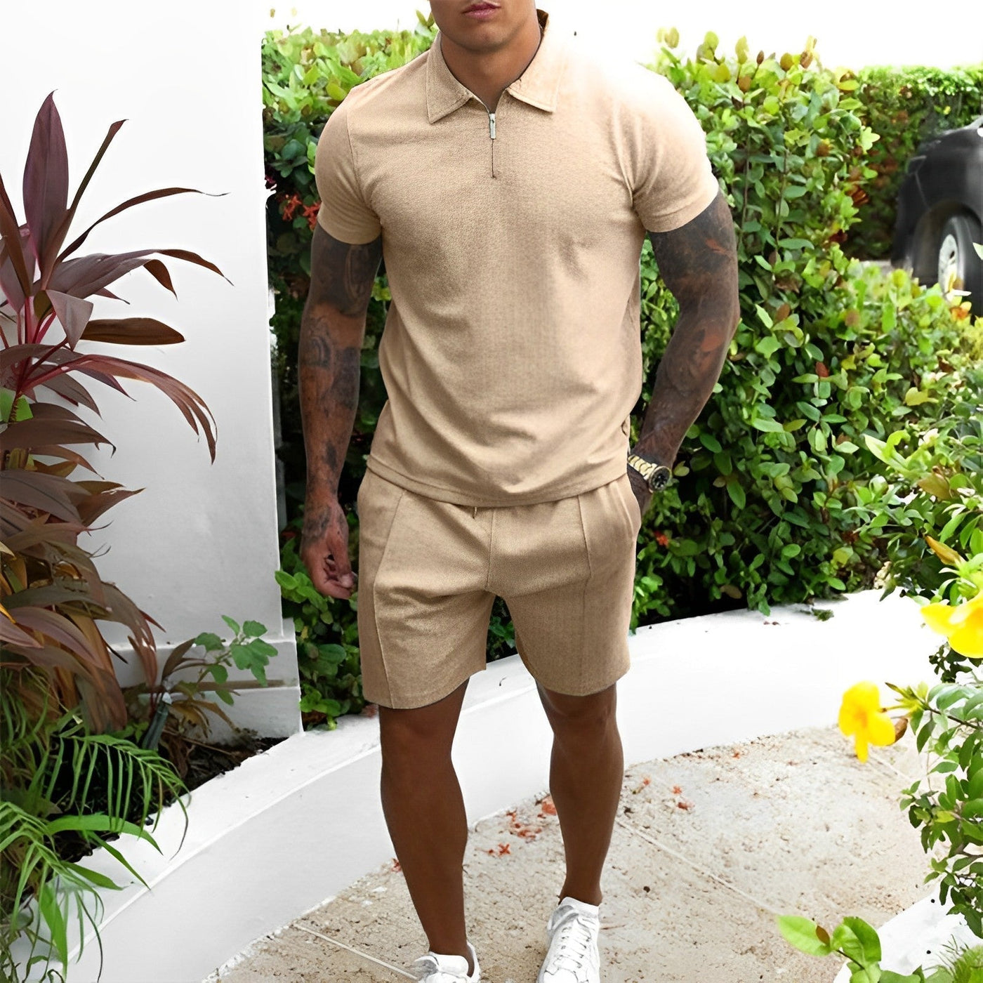Dorian | Men's Two-Piece Summer Suit