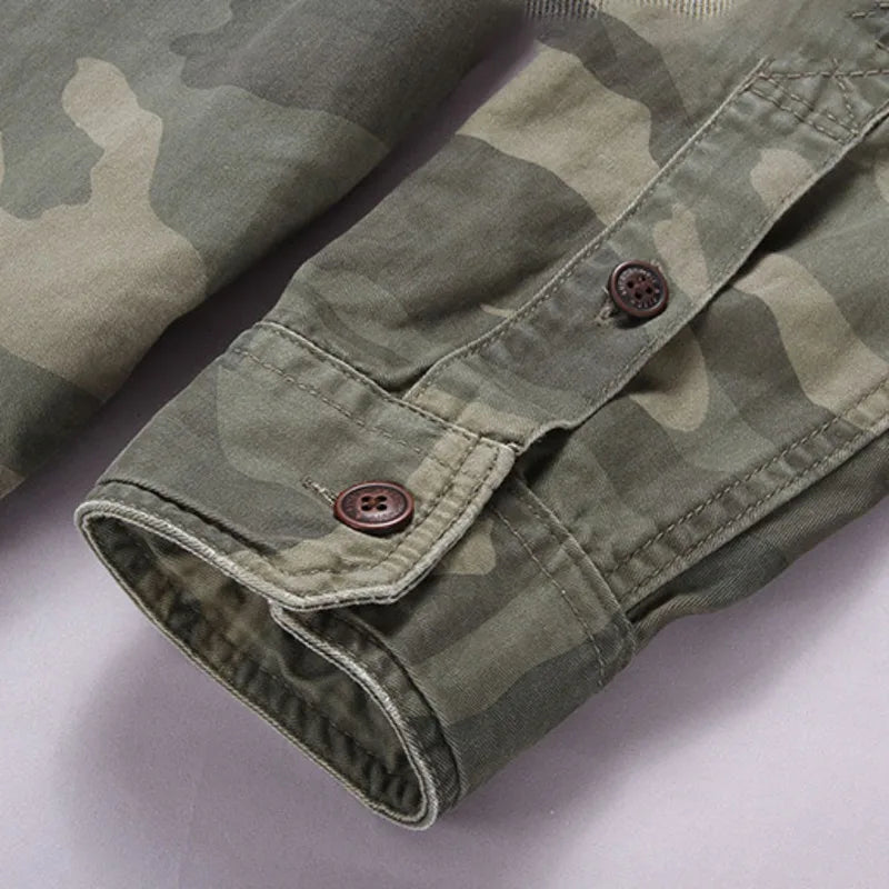 The Rockford I Cargo Shirt