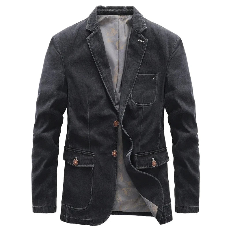 Scott - Denim Jacket