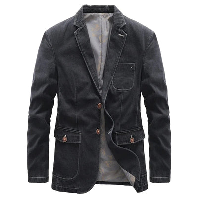 Scott - Denim Jacket
