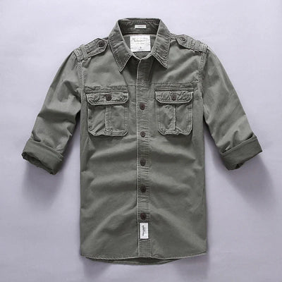 The Rockford I Cargo Shirt