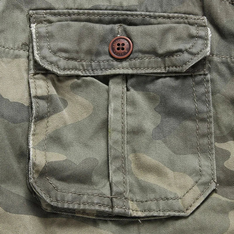 The Rockford I Cargo Shirt