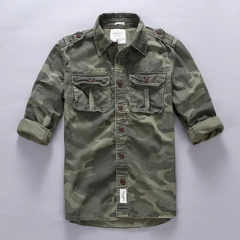 The Rockford I Cargo Shirt