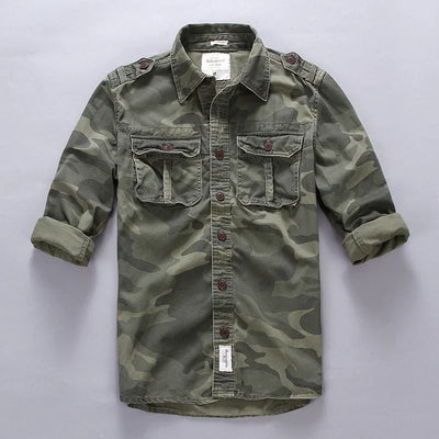 The Rockford I Cargo Shirt