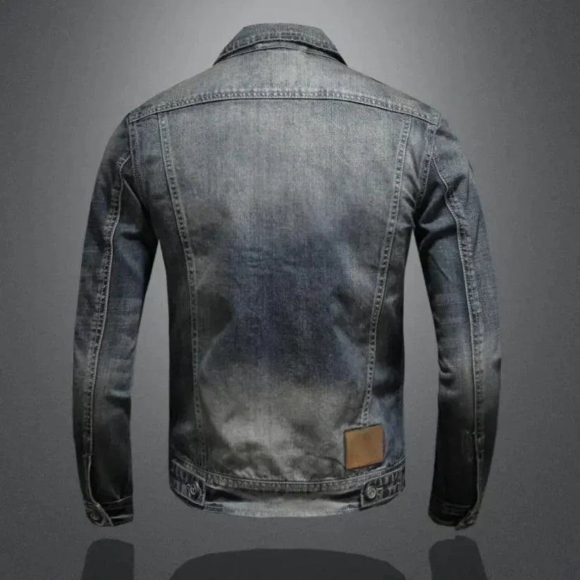 The Cooper Denim Jacket