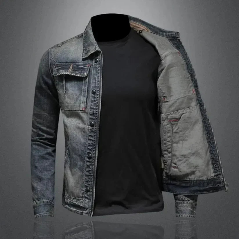 The Cooper Denim Jacket
