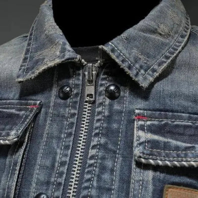 The Cooper Denim Jacket