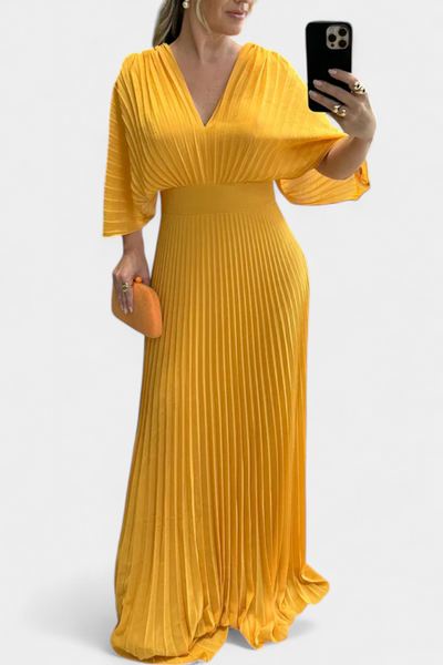 ALICE | FLOWING AND FLATTERING ELEGANT DRESS