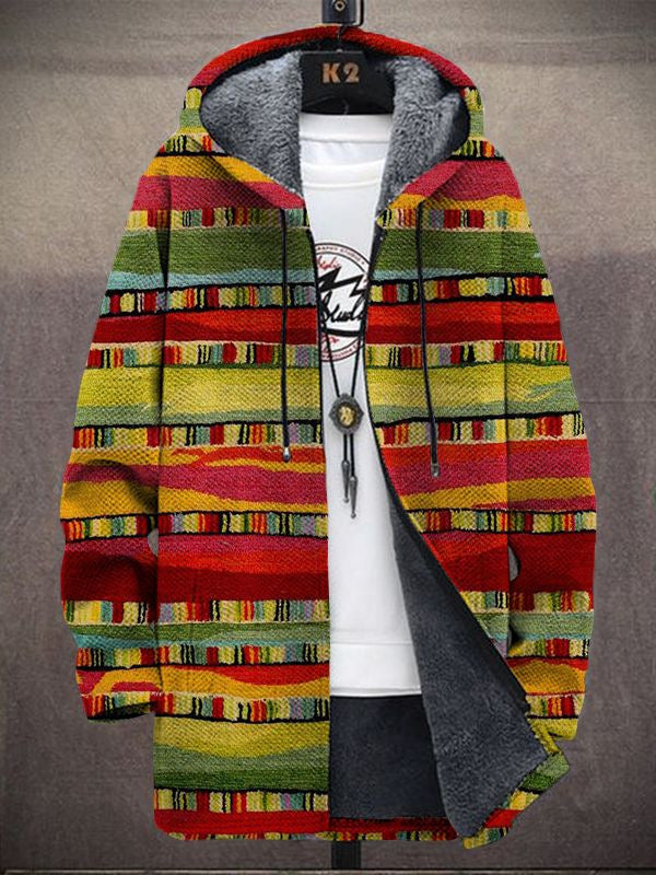 Iluka | Luxury Cardigan with Artistic Inspiration