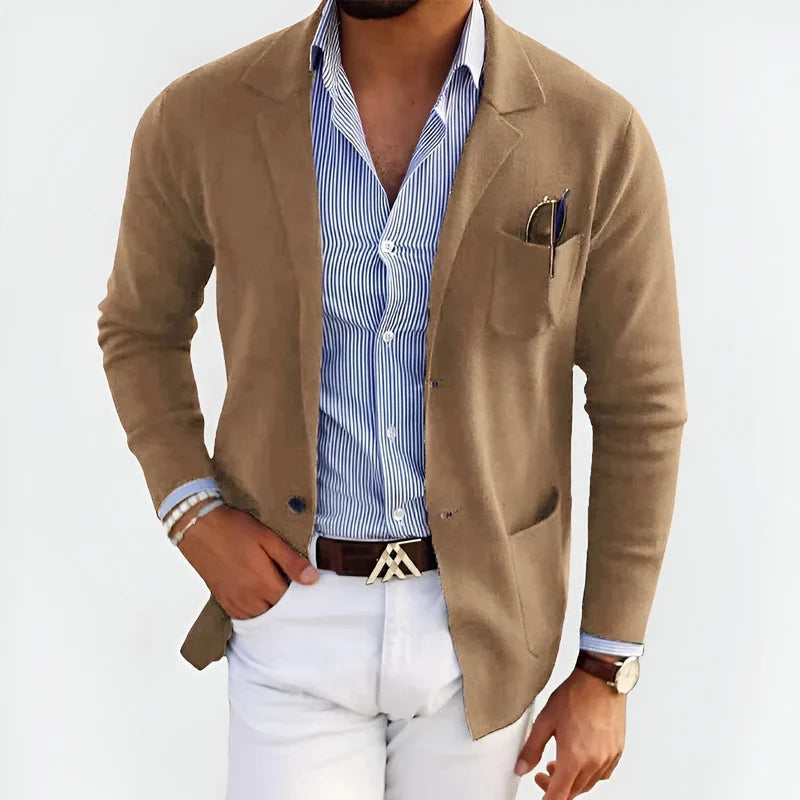 Daniel | Lightweight Stylish Jacket