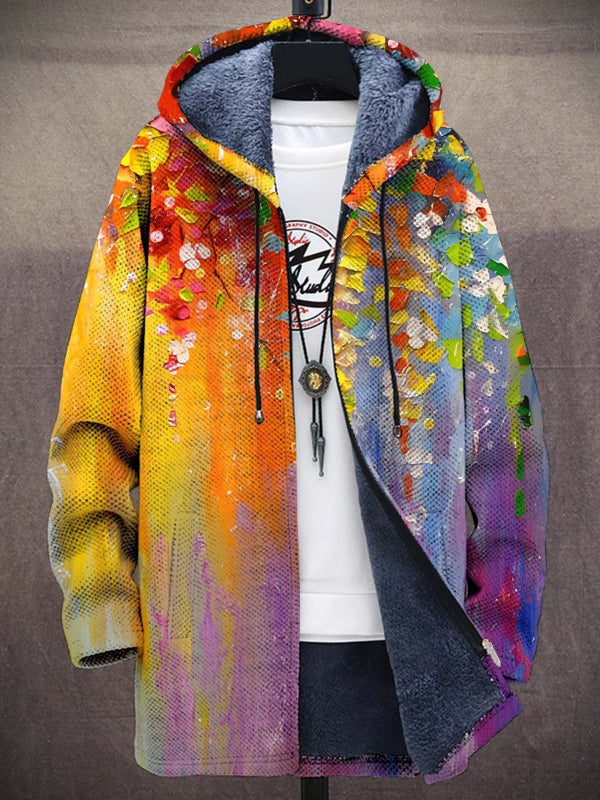 Jindalee | Luxury Cardigan with Artistic Inspiration