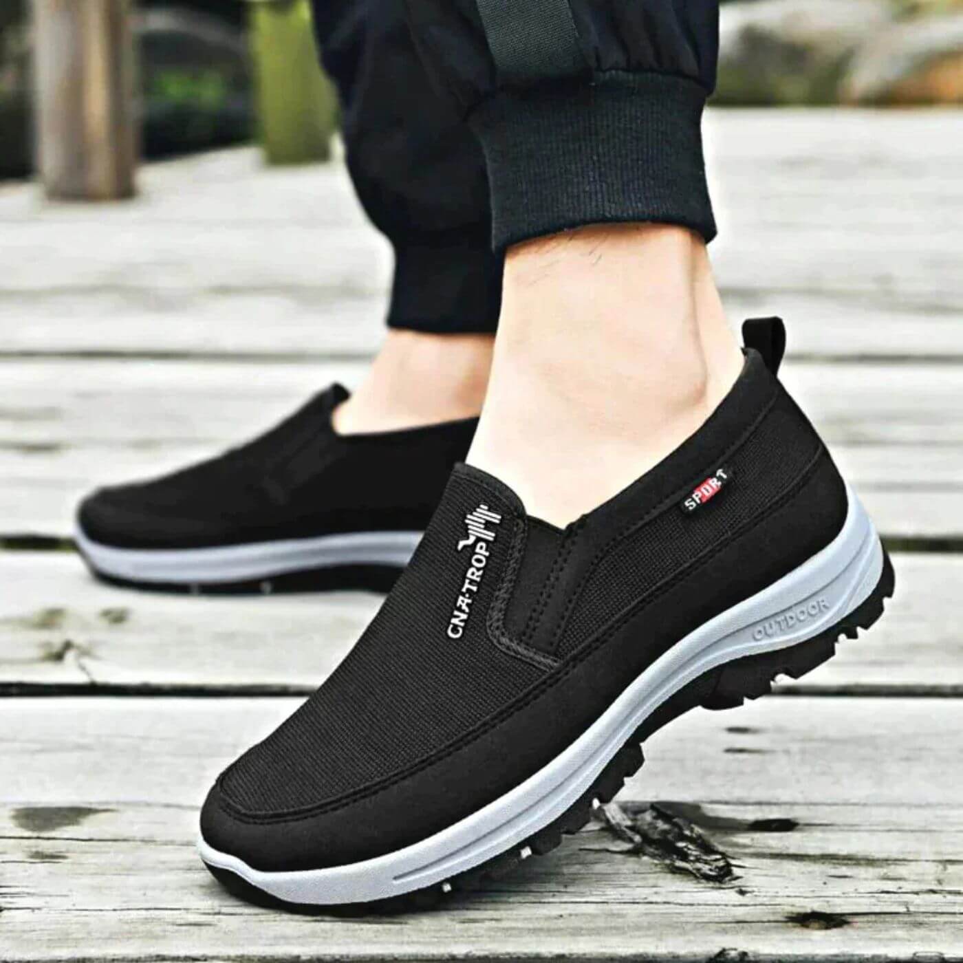 NICHOLS | ORTHOPAEDIC SHOES FOR PAIN-FREE COMFORT