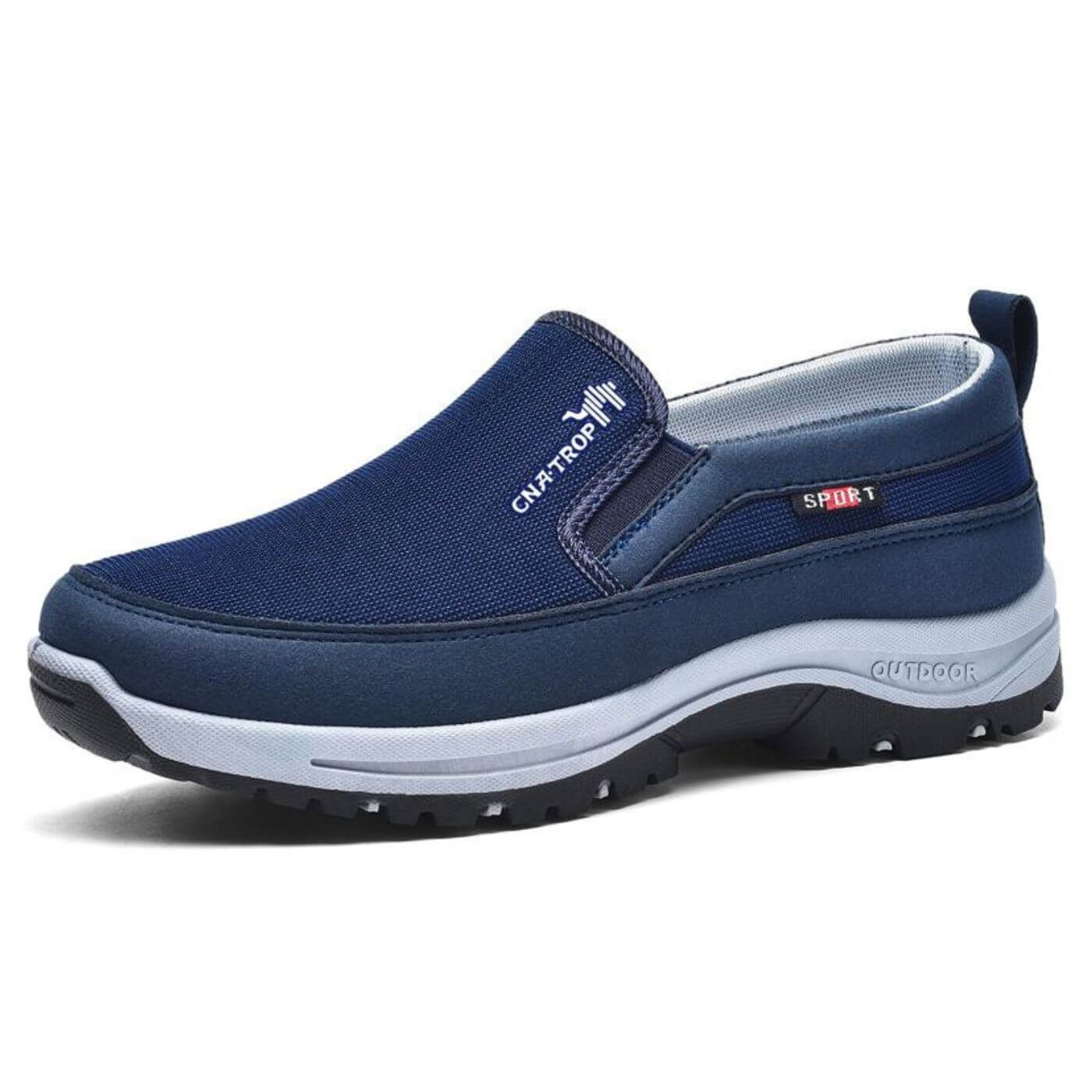 NICHOLS | ORTHOPAEDIC SHOES FOR PAIN-FREE COMFORT