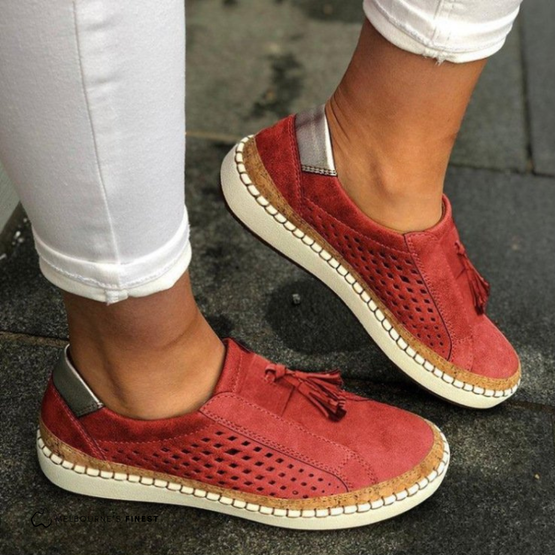 ELSAH | ORTHOPAEDIC SLIP-ONS