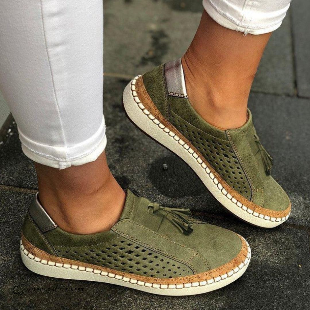 ELSAH | ORTHOPAEDIC SLIP-ONS