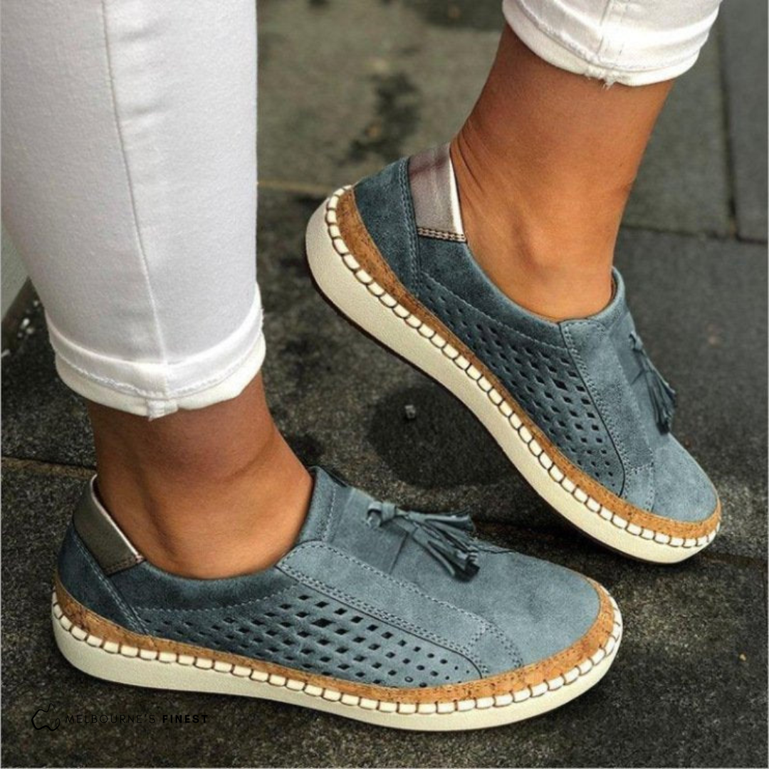ELSAH | ORTHOPAEDIC SLIP-ONS