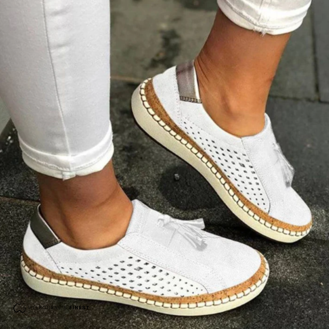 ELSAH | ORTHOPAEDIC SLIP-ONS