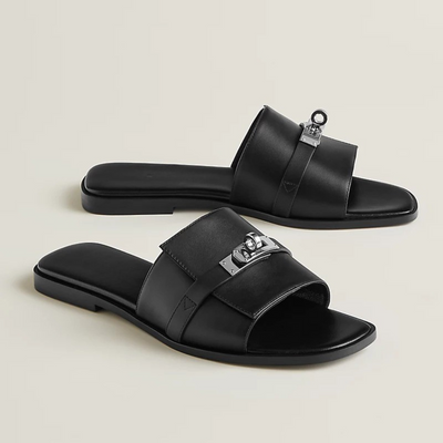 JULIE | Elegant Buckle Sandals for a Chic and Fashionable Look