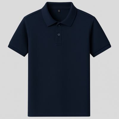 Nate - Stylish Casual Polo Shirt