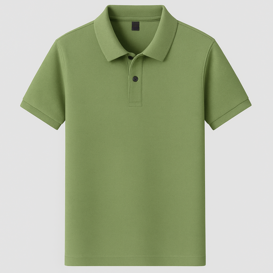 Nate - Stylish Casual Polo Shirt