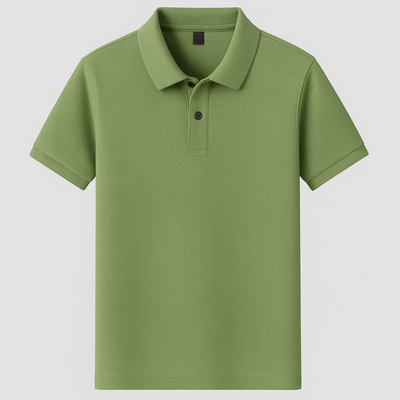 Nate - Stylish Casual Polo Shirt