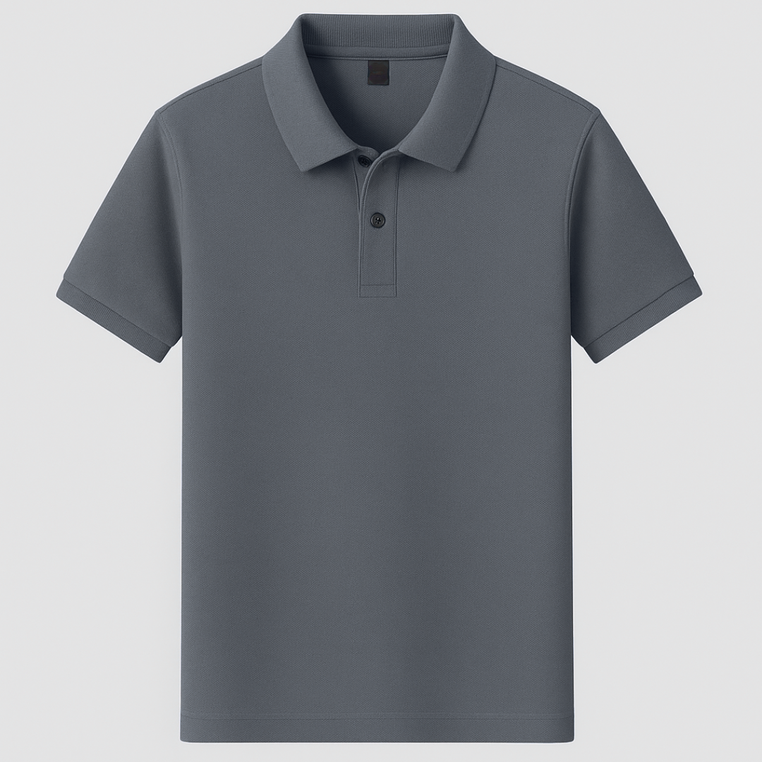 Nate - Stylish Casual Polo Shirt