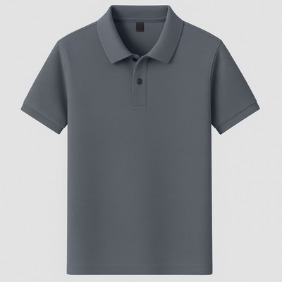 Nate - Stylish Casual Polo Shirt