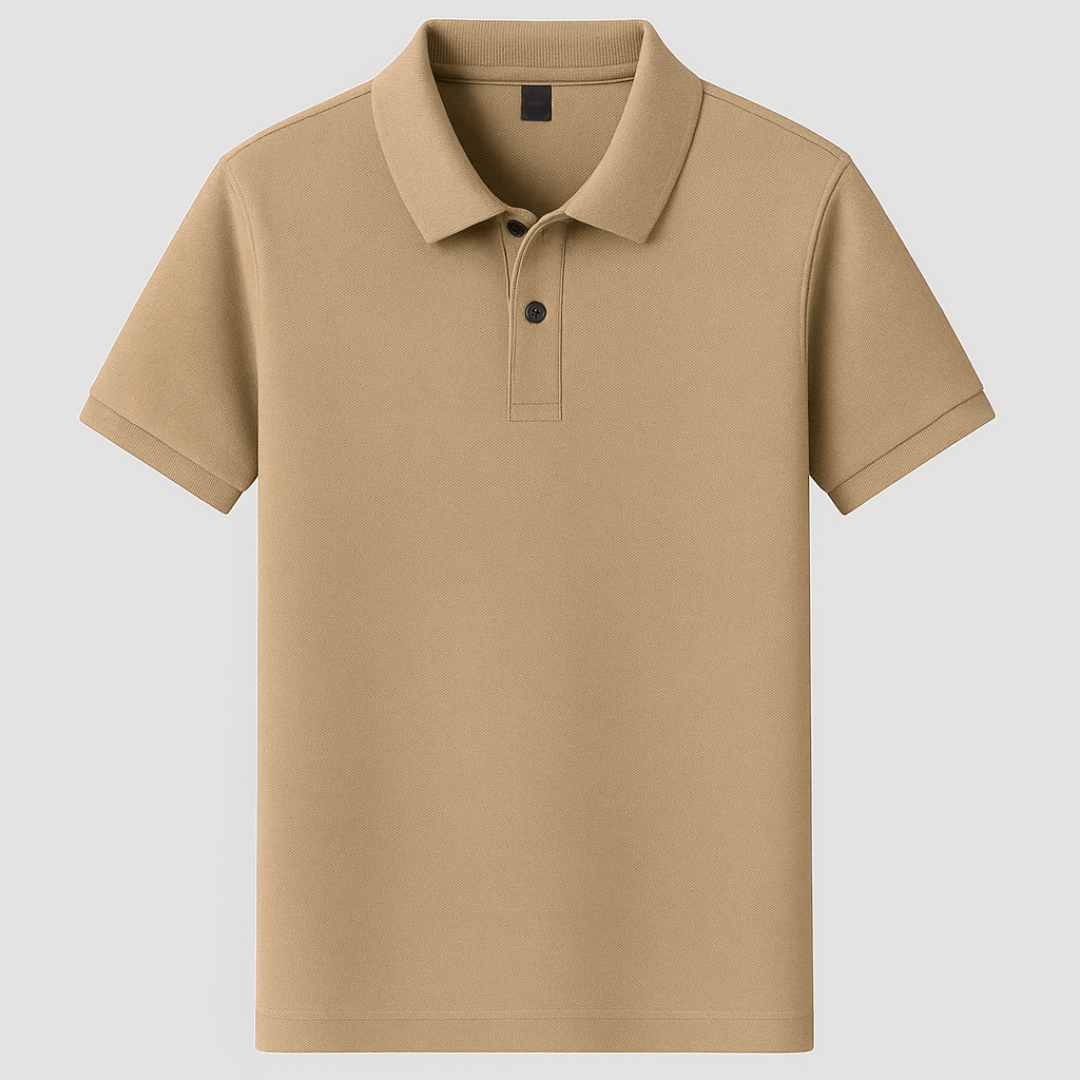 Nate - Stylish Casual Polo Shirt