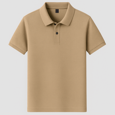 Nate - Stylish Casual Polo Shirt