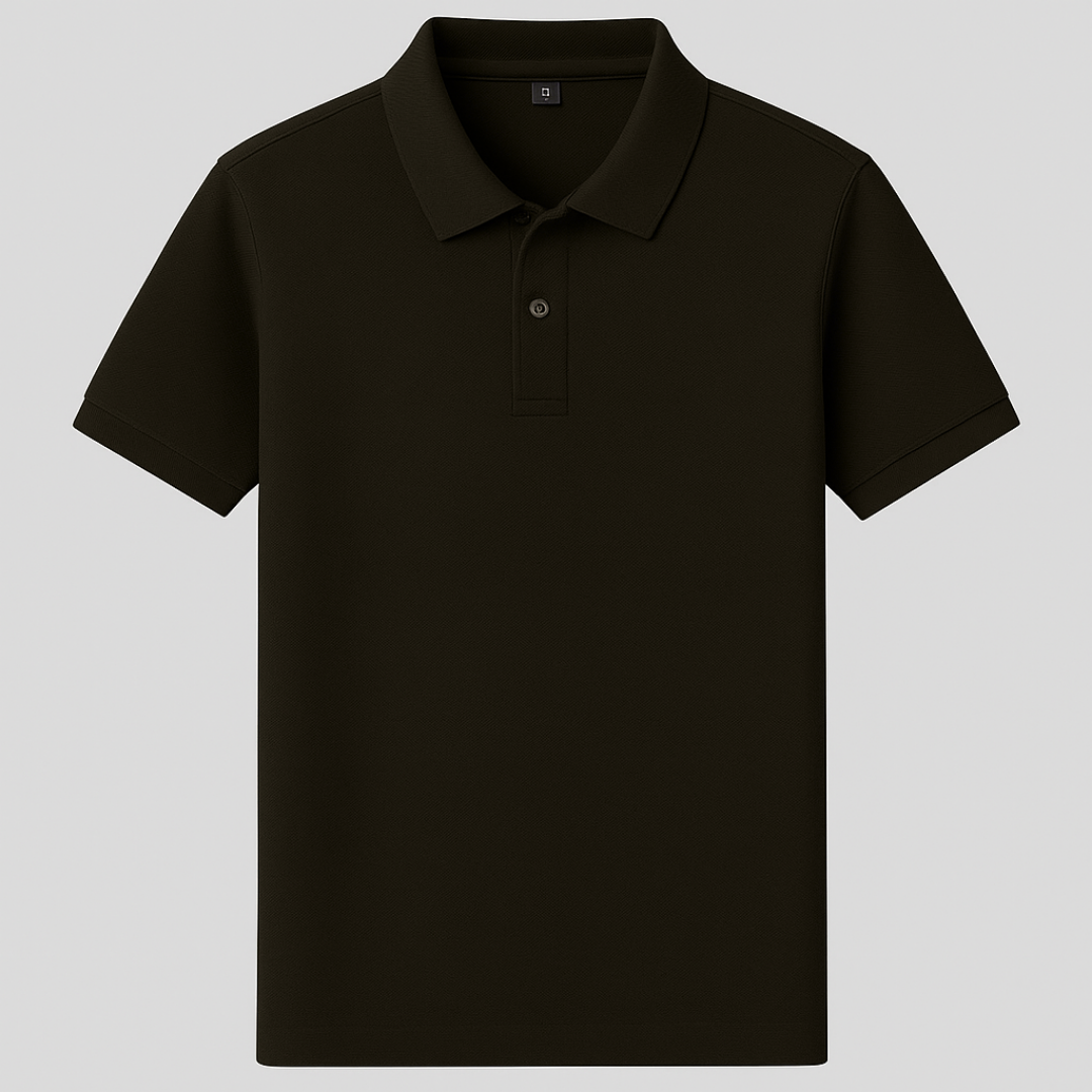 Nate - Stylish Casual Polo Shirt