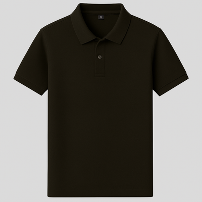 Nate - Stylish Casual Polo Shirt
