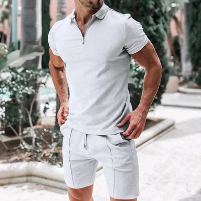 Men's Casual Summer Outfit Set for Everyday Wear