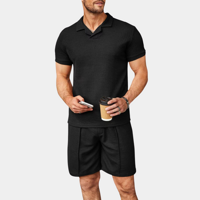 Men's Casual Co-Ord Summer Set