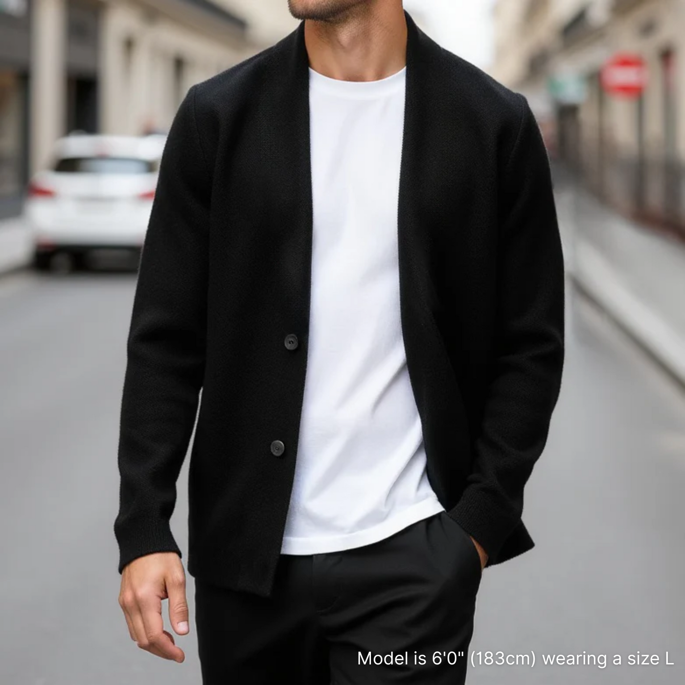 Maxwell™ | Lightweight Summer Blazer