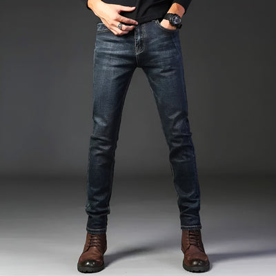 Rivet & Stitch Co. Washed Stone Denim
