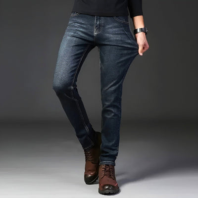 Rivet & Stitch Co. Washed Stone Denim