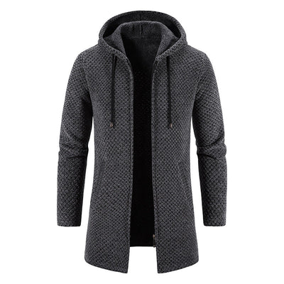 Alex | Elegant luxury men's cardigan