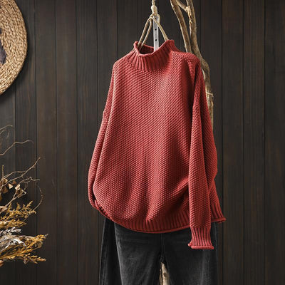 Ylonna | Knitted Sweater