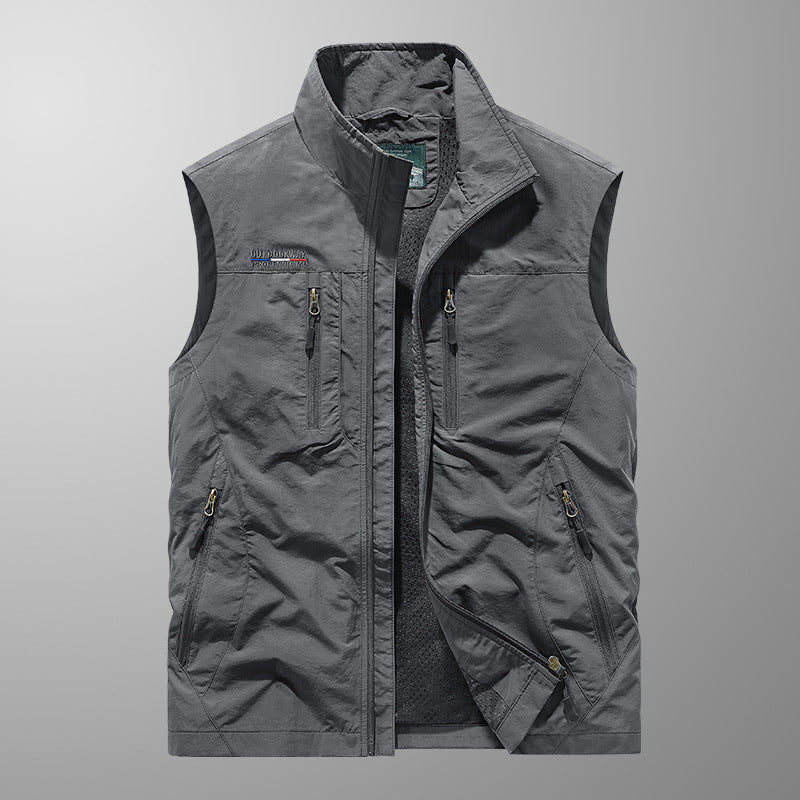 The Bexley Utility Vest