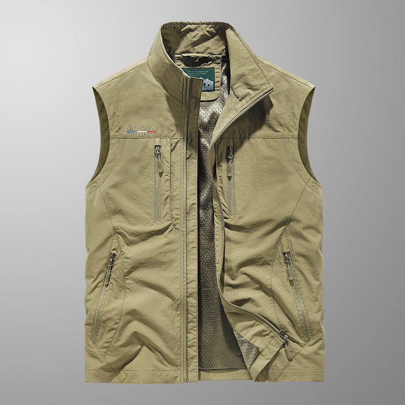 The Bexley Utility Vest