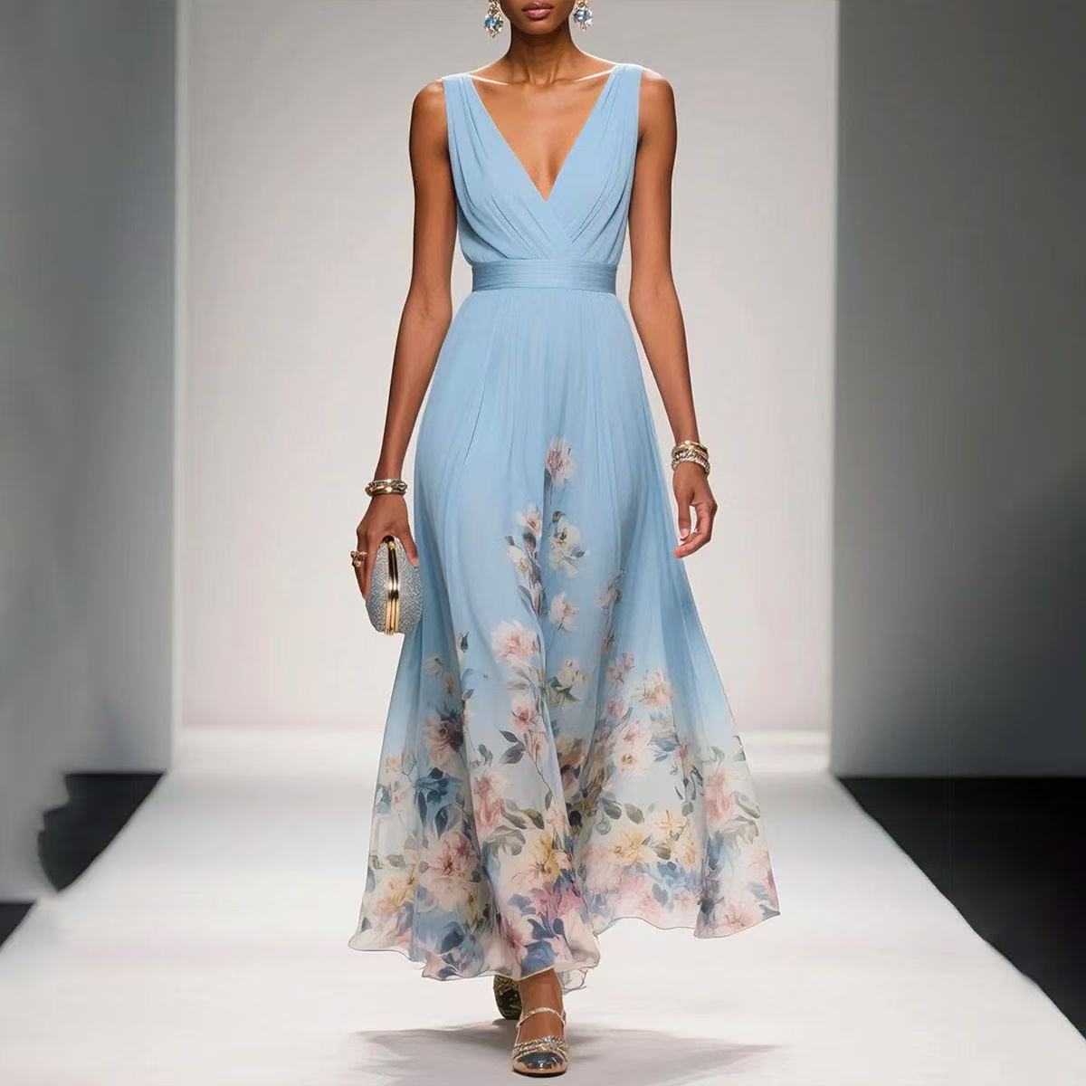 HEIDI | ELEGANT SUMMER DRESS