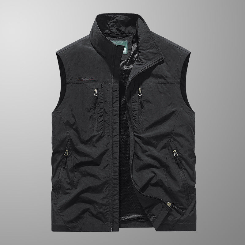 The Bexley Utility Vest