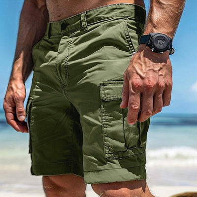 Brunetti's - Cotton Cargo Shorts