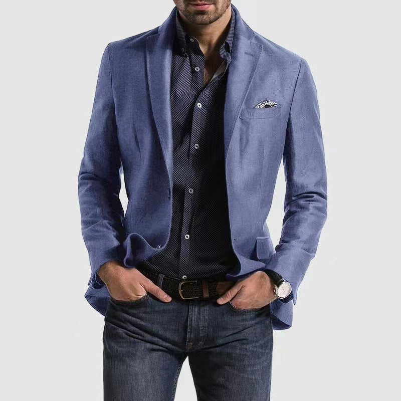 Men's Formal Suit Jacket