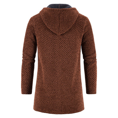 Alex | Elegant luxury men's cardigan