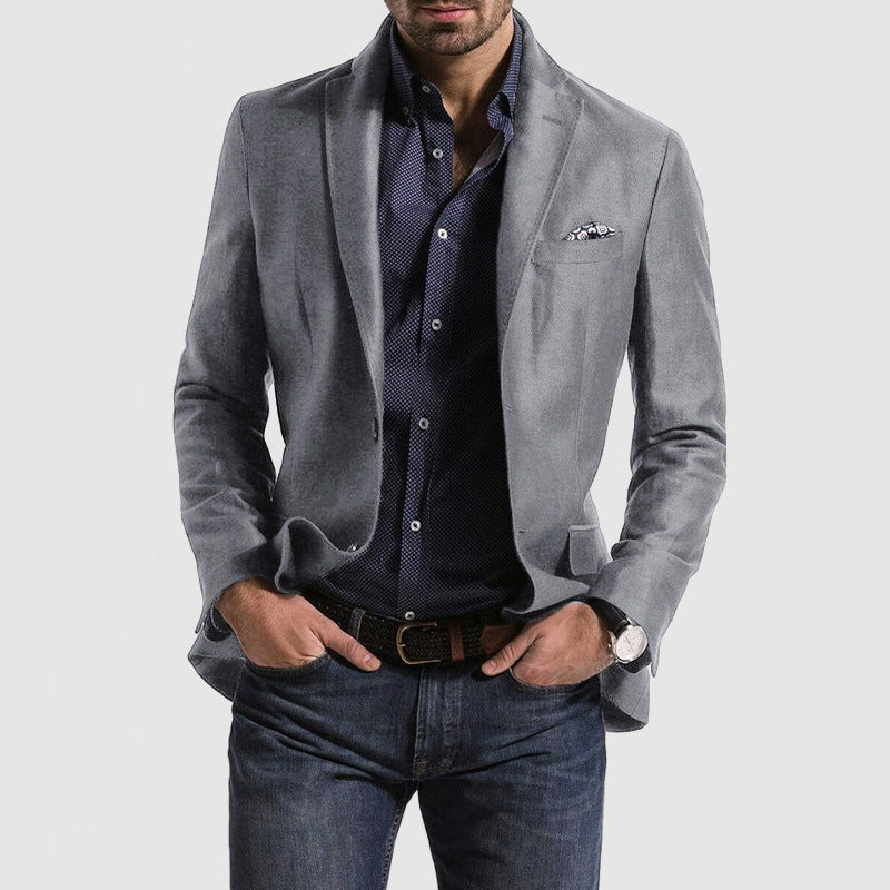 Men's Formal Suit Jacket